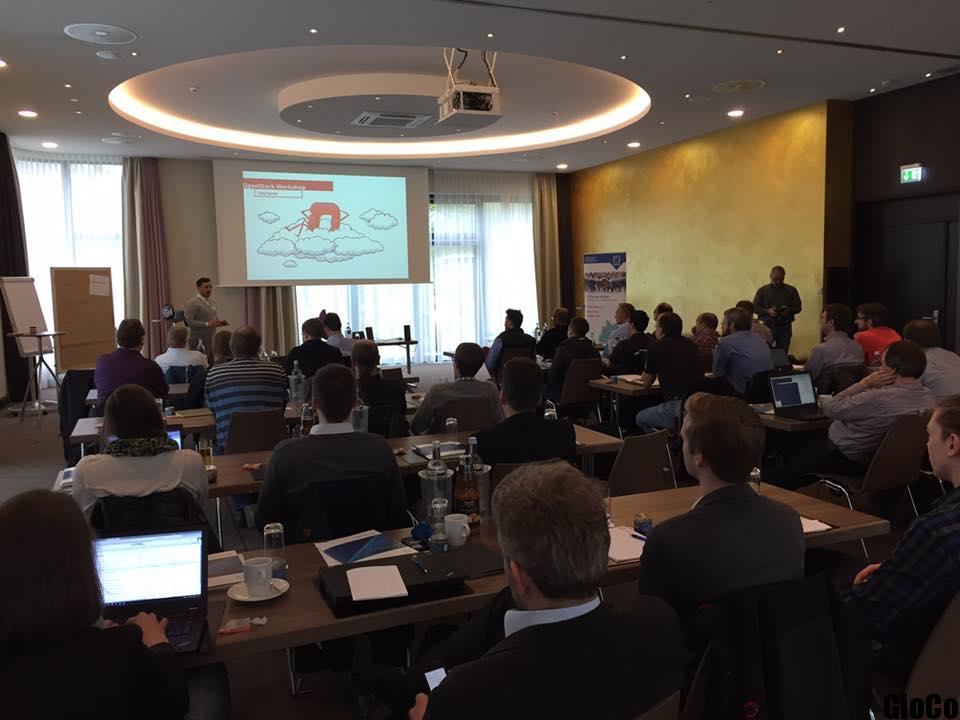 Grouplink Openstack Symposium 2015