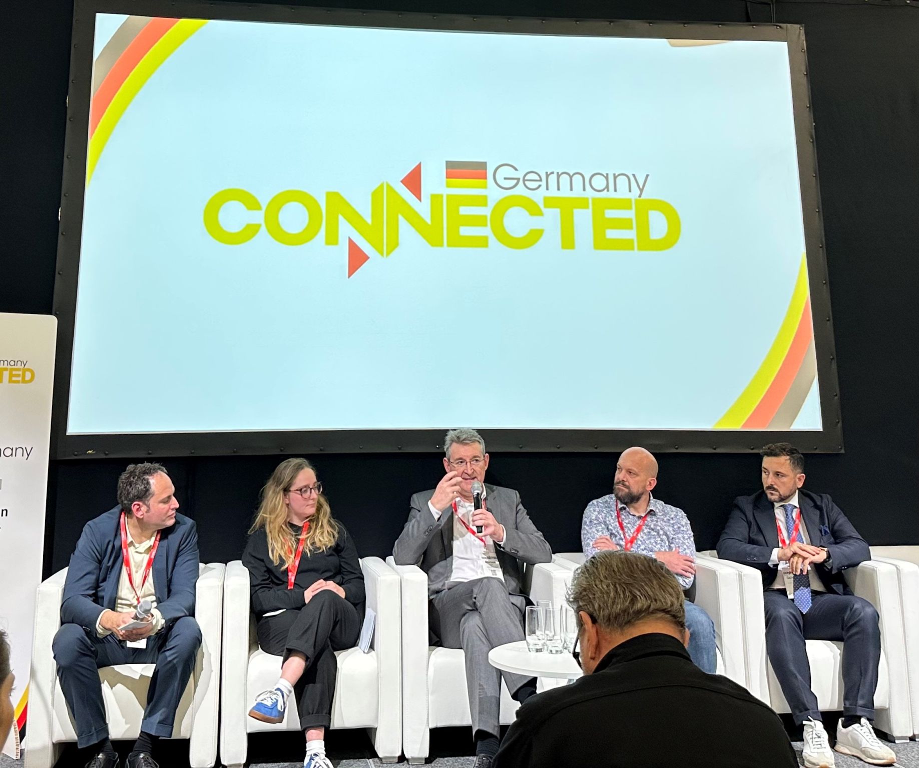 THE CONNECTED GERMANY 2024 CONFERENCE